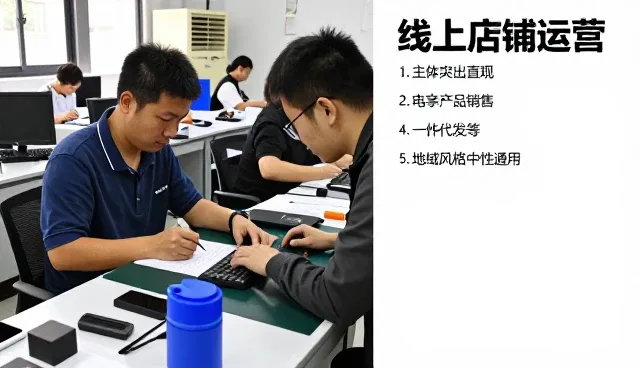 门店展厅为什么需要线上店铺运营？