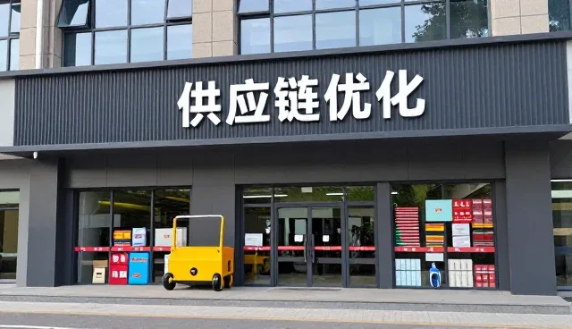 供应链数字化在批发零售场景中的实际应用分析