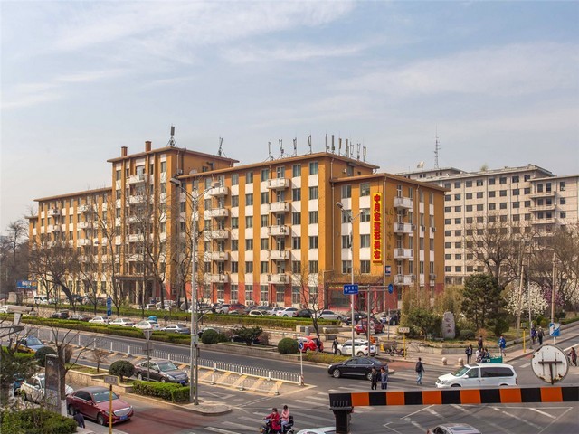 椒江区绿化景观建设